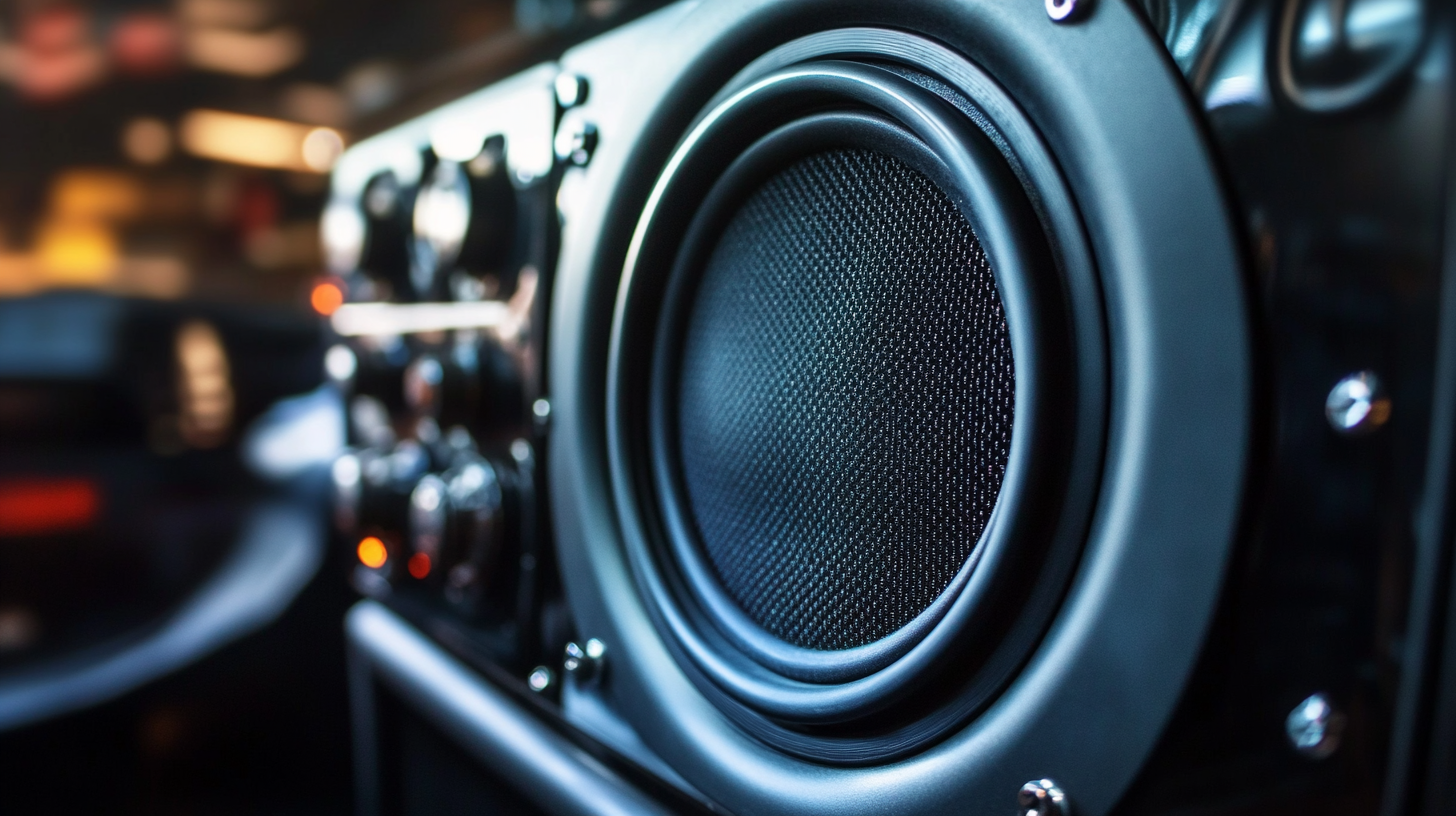 How to Choose the Best Car Audio Subwoofer for Your Sound Experience
