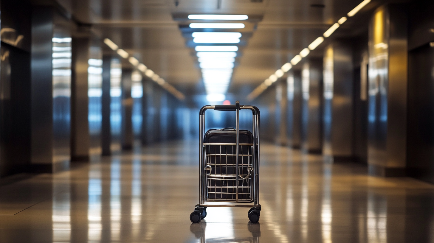 7 Essential Tips for Choosing the Best Lightweight Folding Luggage Cart According to 2023 Consumer Trends