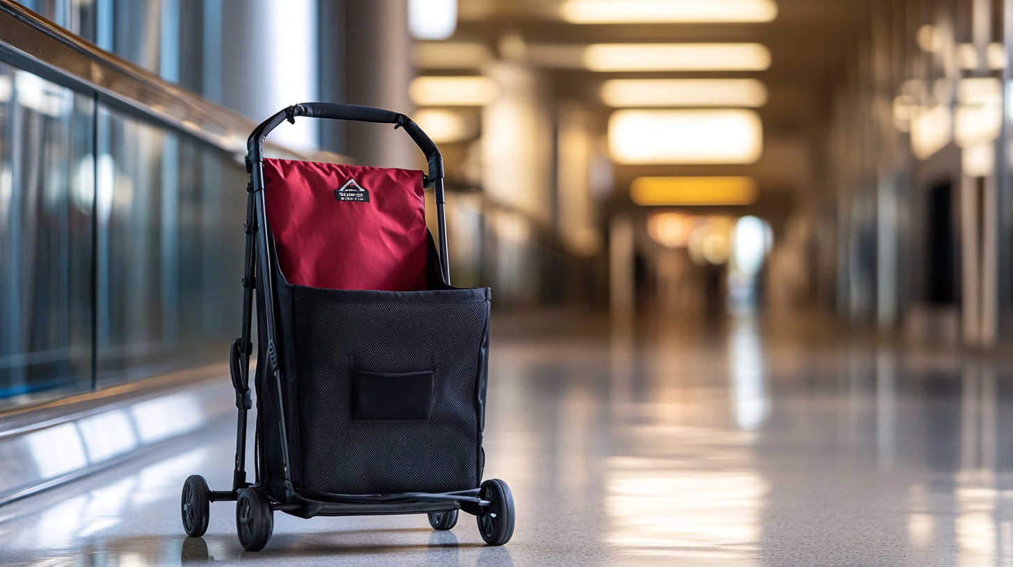 7 Essential Tips for Choosing the Best Lightweight Folding Luggage Cart According to 2023 Consumer Trends