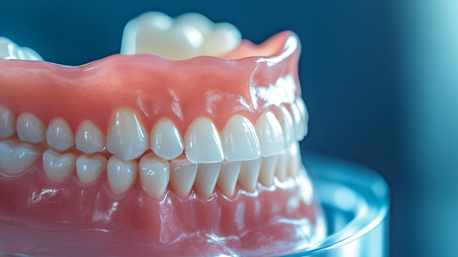 Step-by-Step Guide to Choosing the Best Denture Implants for Your Smile