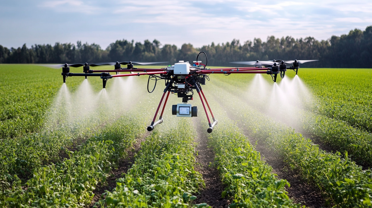 Mastering Import Export Certifications for Your Best Large Agriculture Spray Drone Business with Essential Tutorials