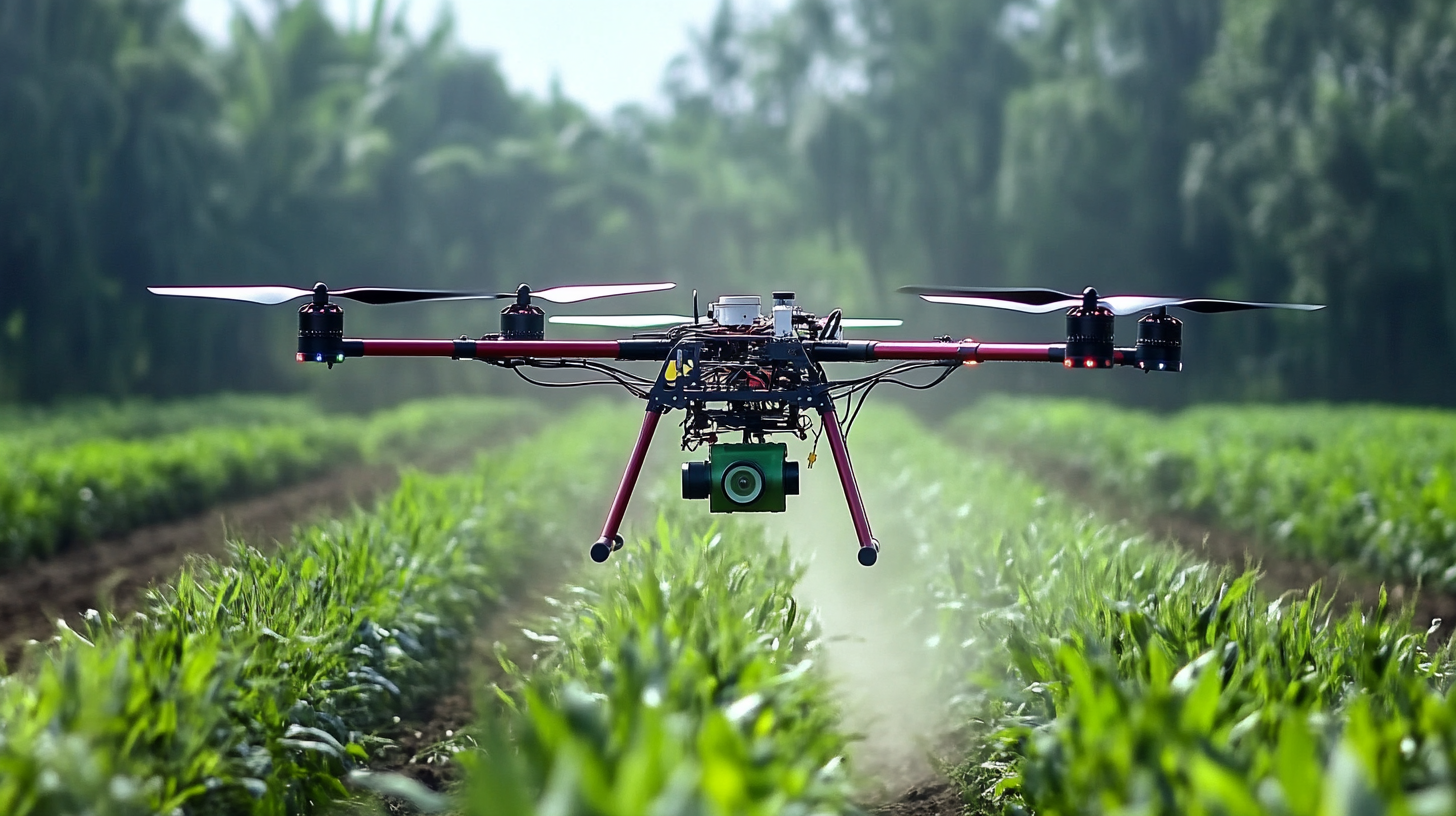 Mastering Import Export Certifications for Your Best Large Agriculture Spray Drone Business with Essential Tutorials