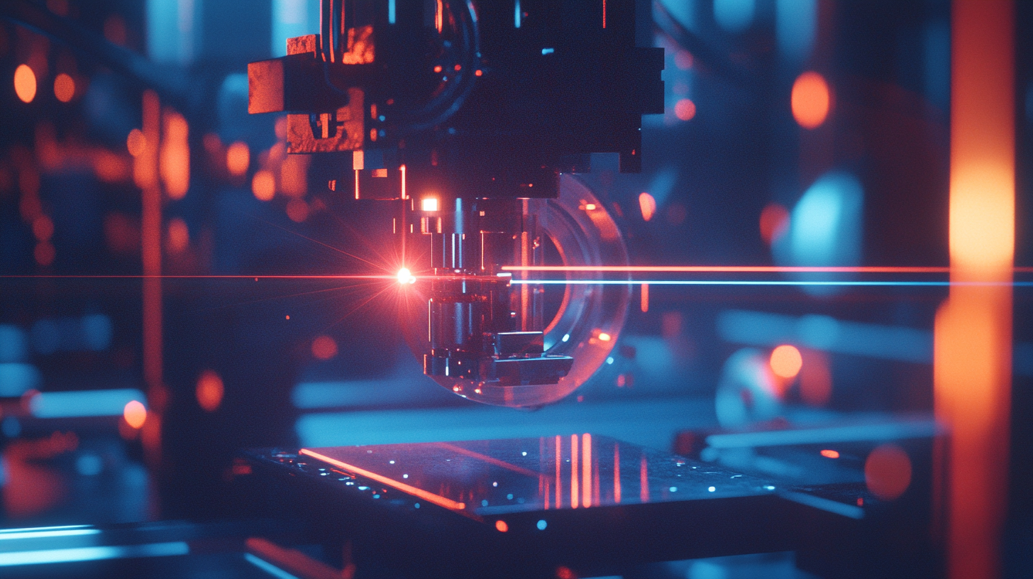 Embracing 2025: The Future Advancements and Advantages of the Best Metal Laser Cutting Machines