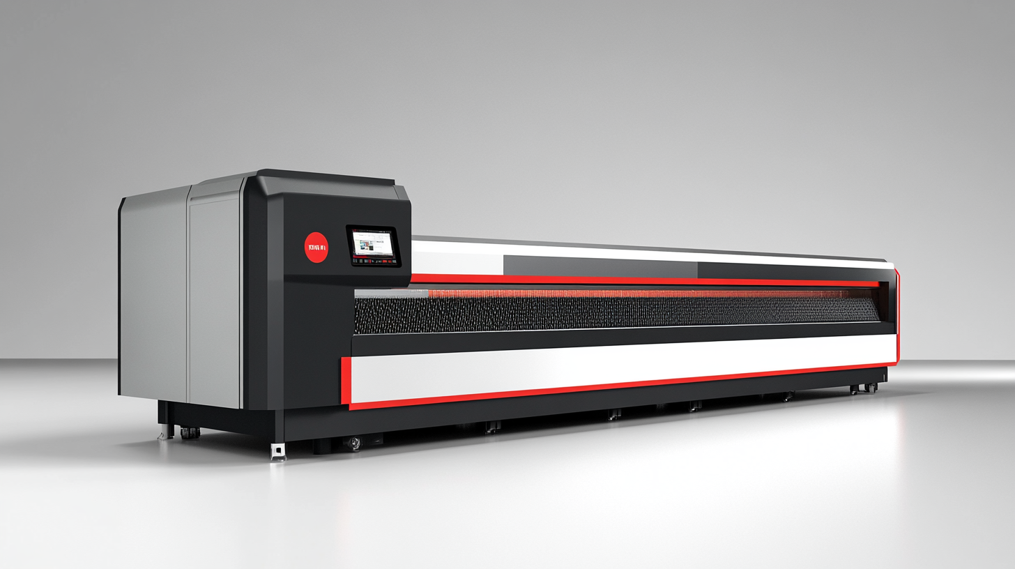 Embracing 2025: The Future Advancements and Advantages of the Best Metal Laser Cutting Machines