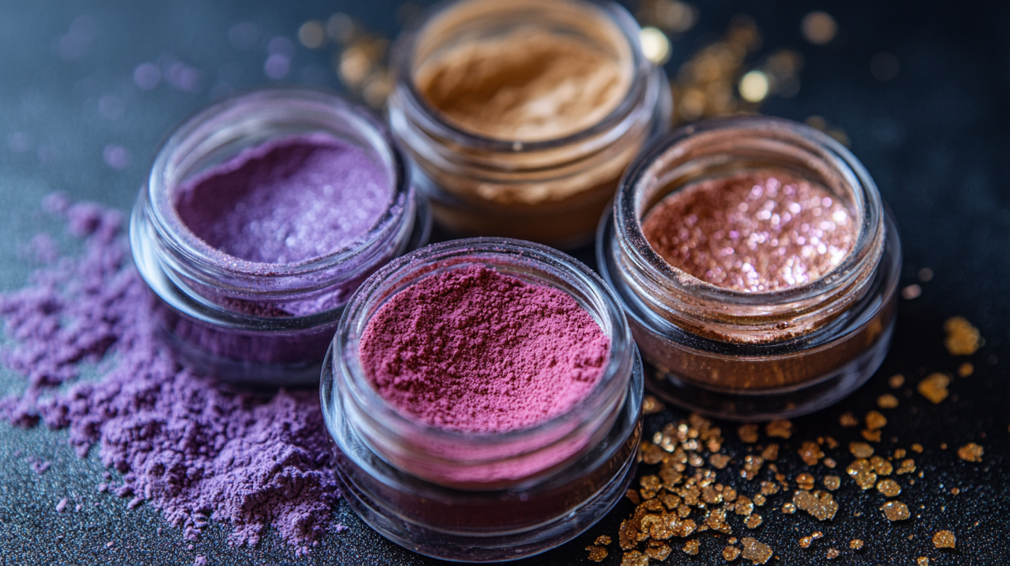 What is Mica Powder and Why it is Essential for Cosmetic Formulations
