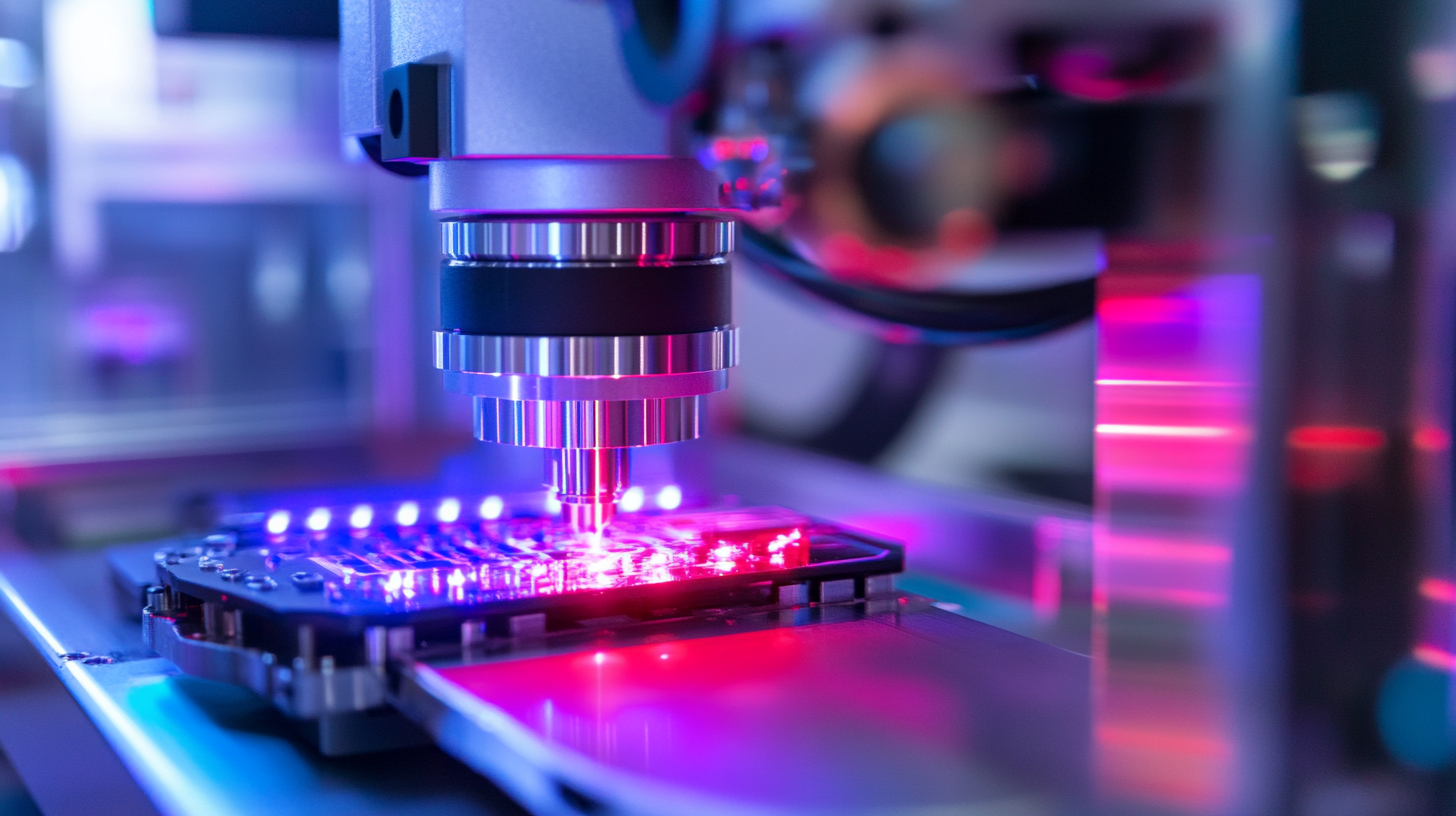 Leading the World with Chinese Excellence in Best Automated Optical Inspection Machines