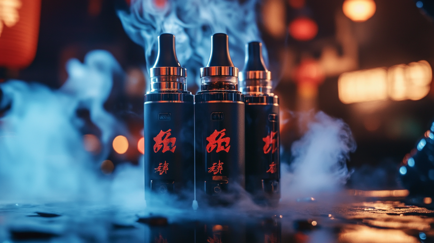 Elevate Your Vaping Experience: Unmatched Quality of China's Best 15000 Puff Vapes for Global Buyers