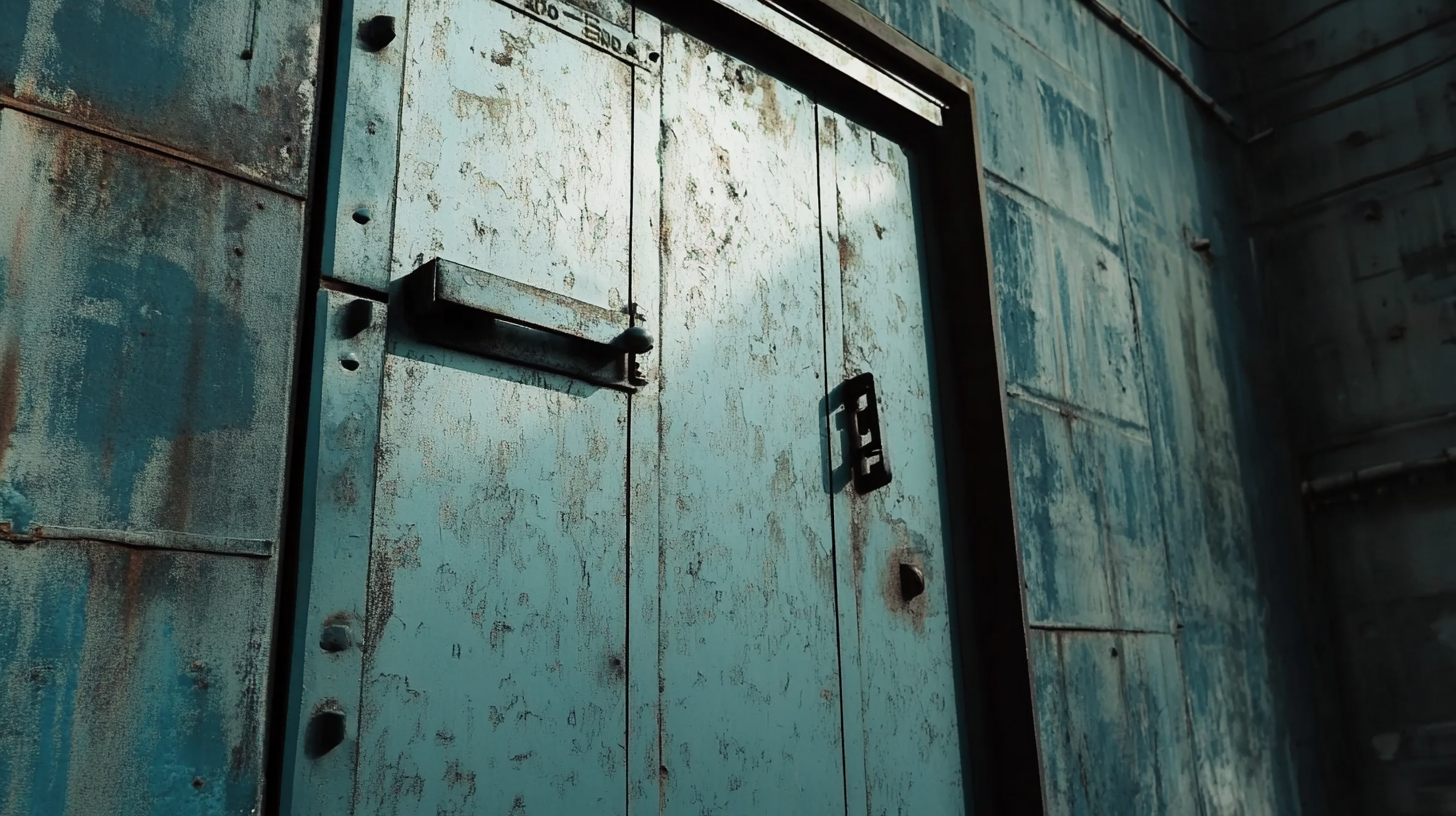 Innovative Solutions for Best Metal Door Applications in Modern Construction