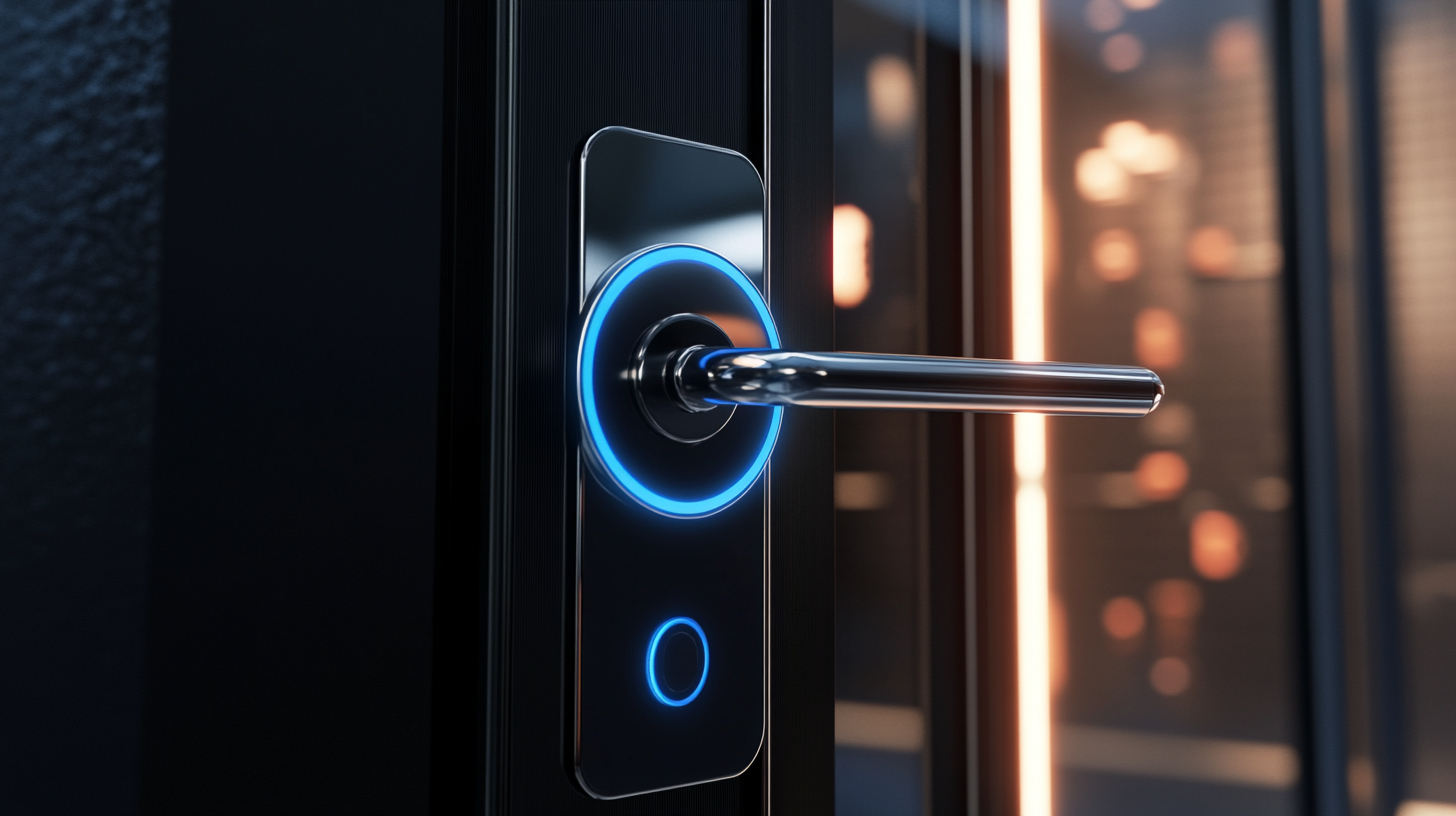 5 Reasons Why Best Nfc Door Lock Revolutionizes Home Security in 2023