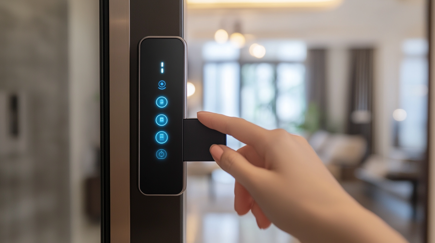 5 Reasons Why Best Nfc Door Lock Revolutionizes Home Security in 2023
