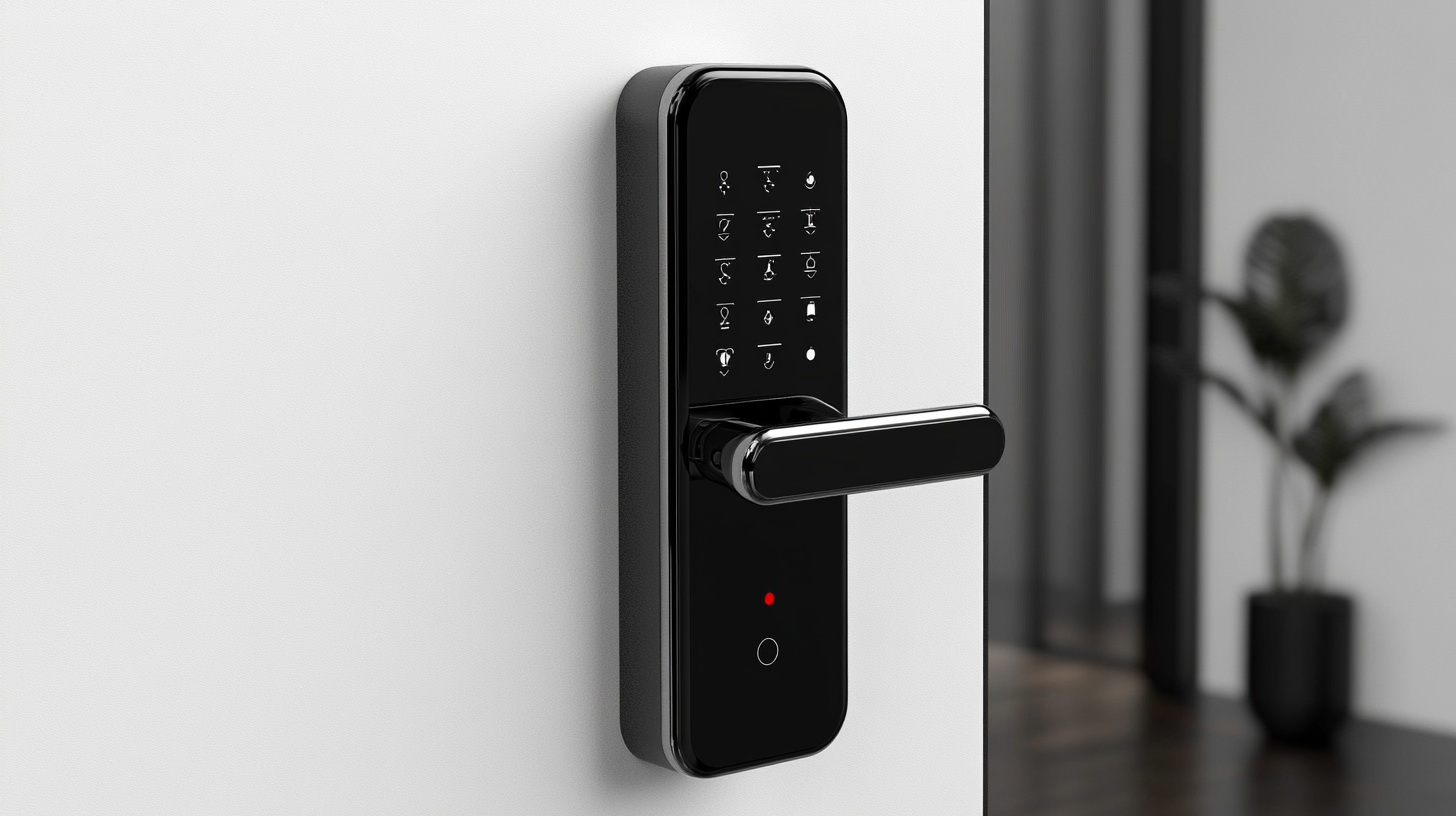5 Reasons Why Best Nfc Door Lock Revolutionizes Home Security in 2023