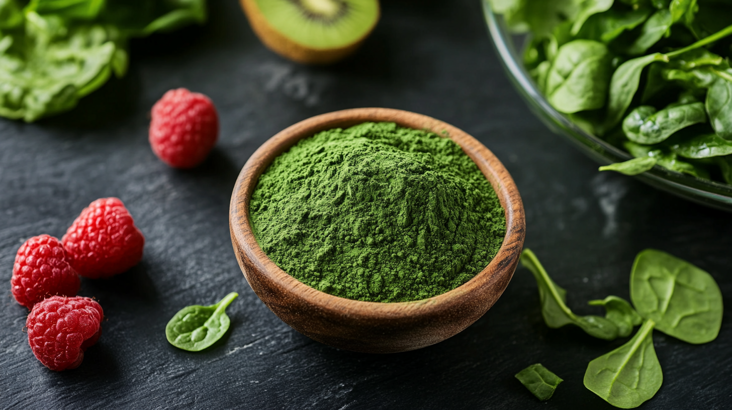 The Ultimate Guide to Choosing the Best Fruits and Greens Powder for Your Lifestyle
