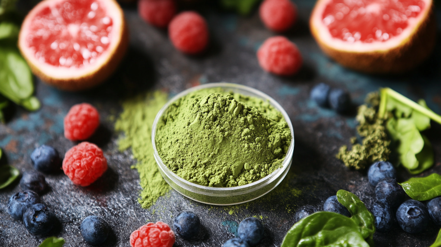 The Ultimate Guide to Choosing the Best Fruits and Greens Powder for Your Lifestyle