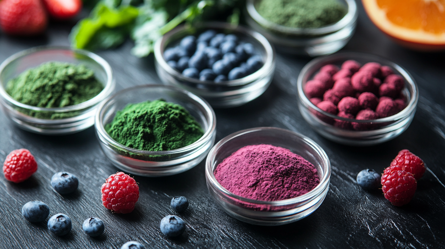 The Ultimate Guide to Choosing the Best Fruits and Greens Powder for Your Lifestyle