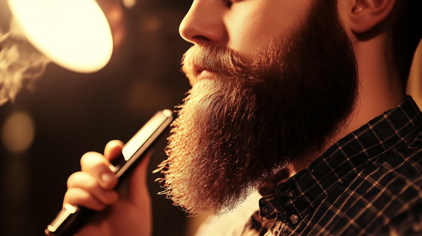 Top Strategies for Sourcing the Best Hair and Beard Straightener for Your Market