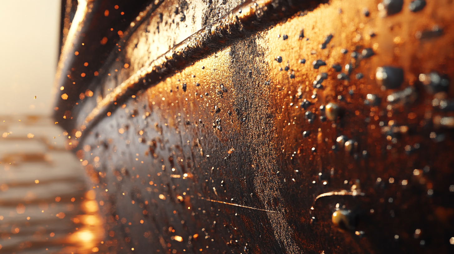 Unlocking the Strength of Best Marine Steel with 1000MPa Yield Strength and 20mm Thickness for Optimal Durability
