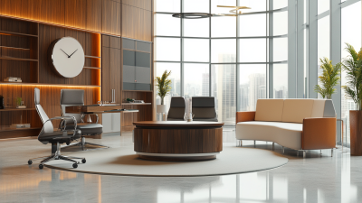 How to Choose the Best Project Furniture for Your Global Sourcing Needs