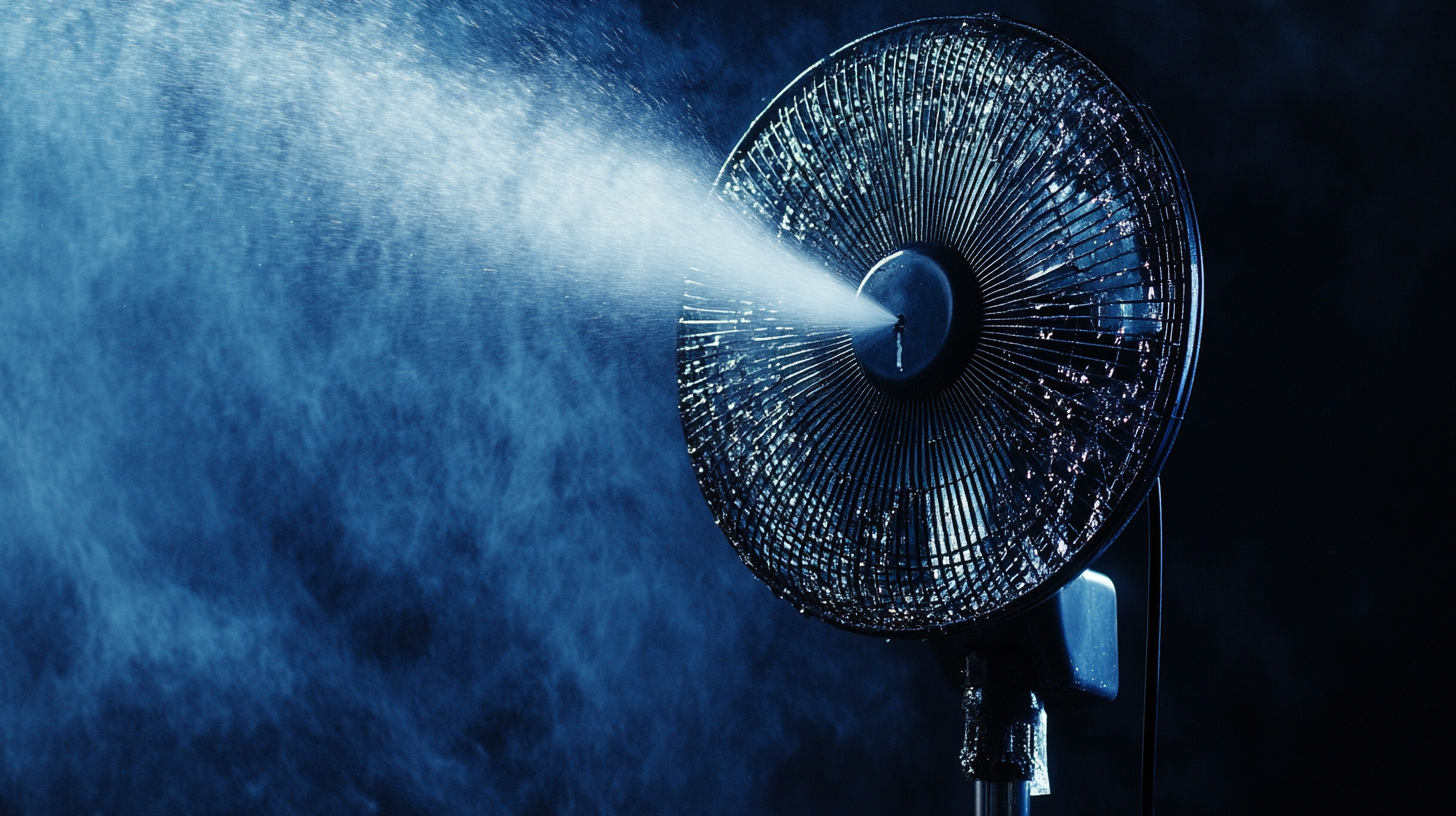 How to Choose the Best Water Spray Fan for Your Business: A Comprehensive Tutorial