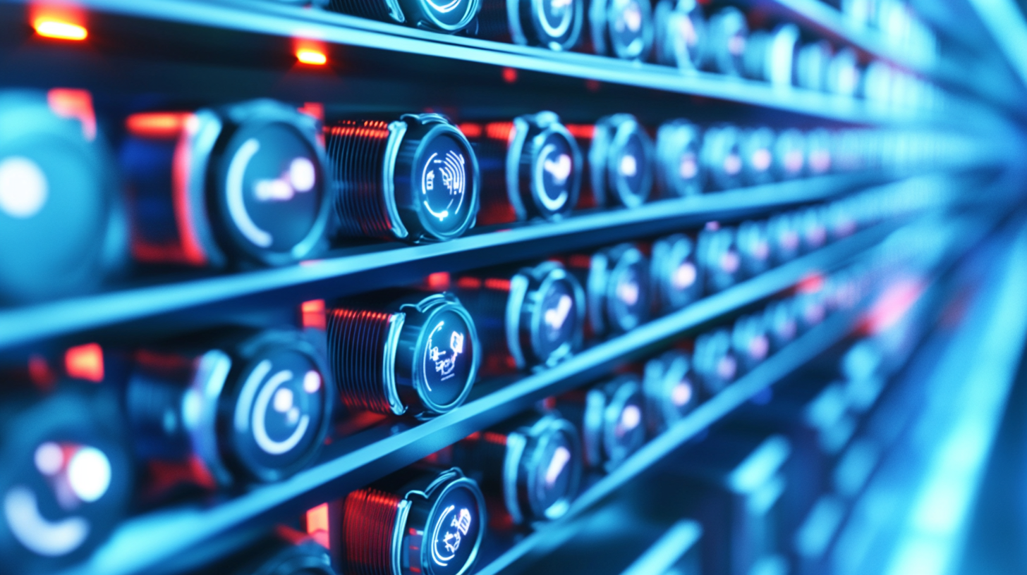Future Market Trends and Key Insights for Best Lithium Ion Cell Industry by 2025