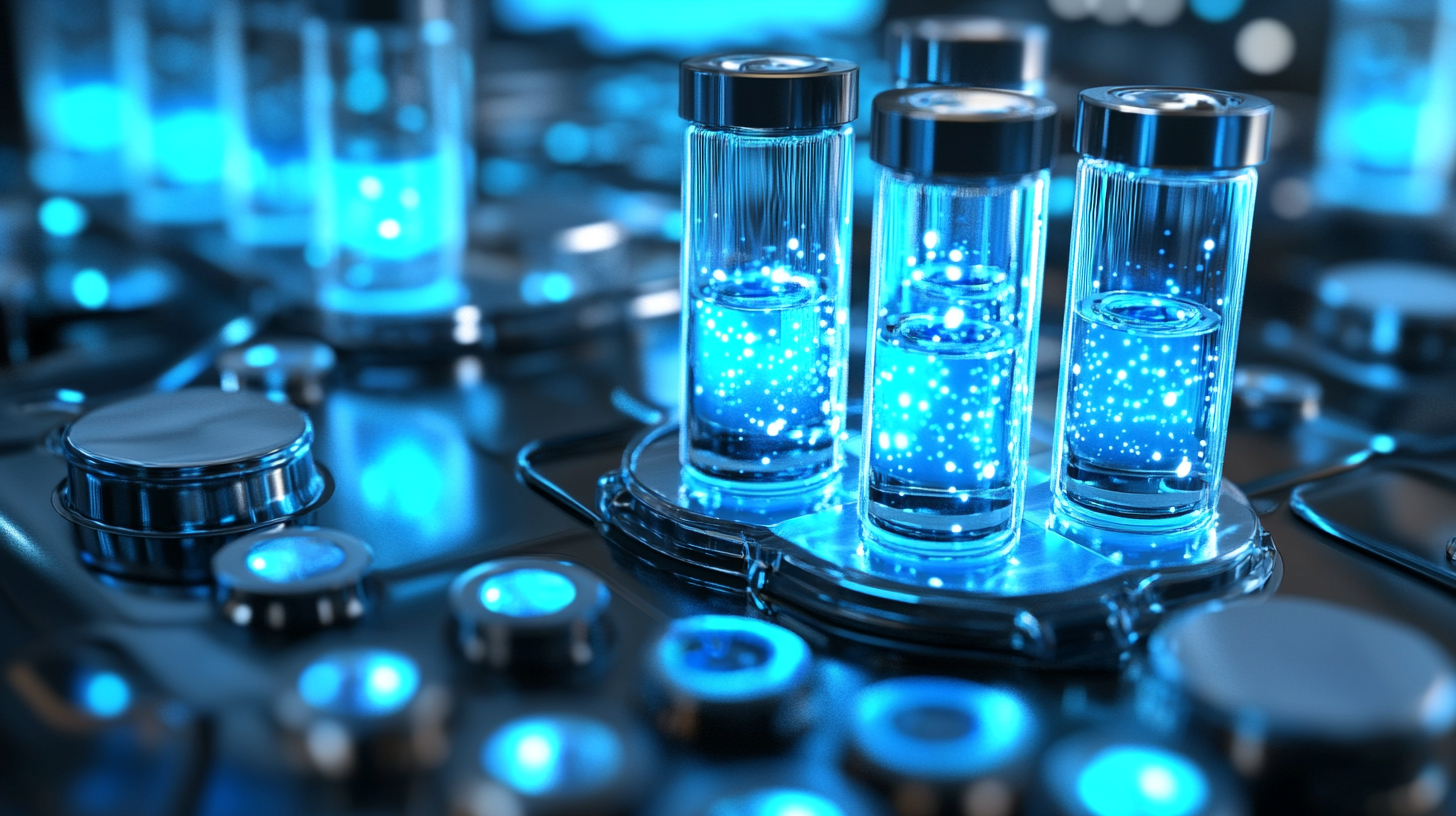 Future Market Trends and Key Insights for Best Lithium Ion Cell Industry by 2025