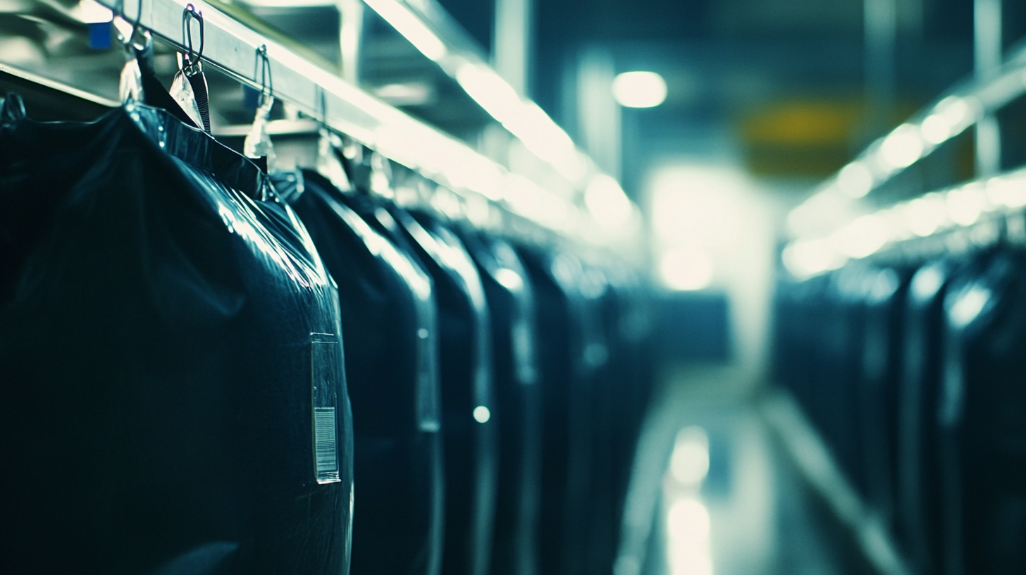 Partnering with China for Top-Quality Production Bag Equipment: Your Global Sourcing Solution