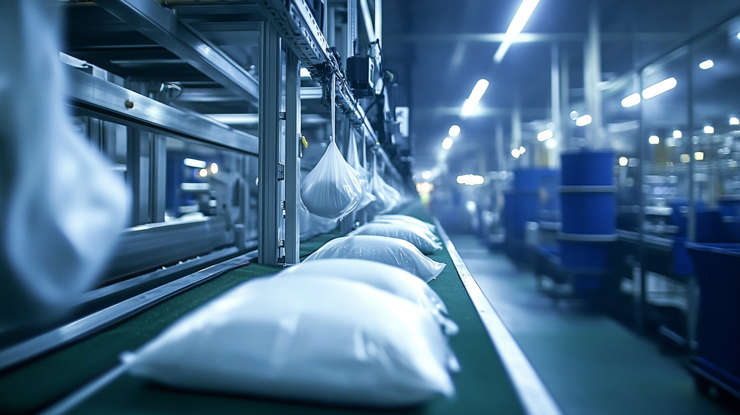 Partnering with China for Top-Quality Production Bag Equipment: Your Global Sourcing Solution