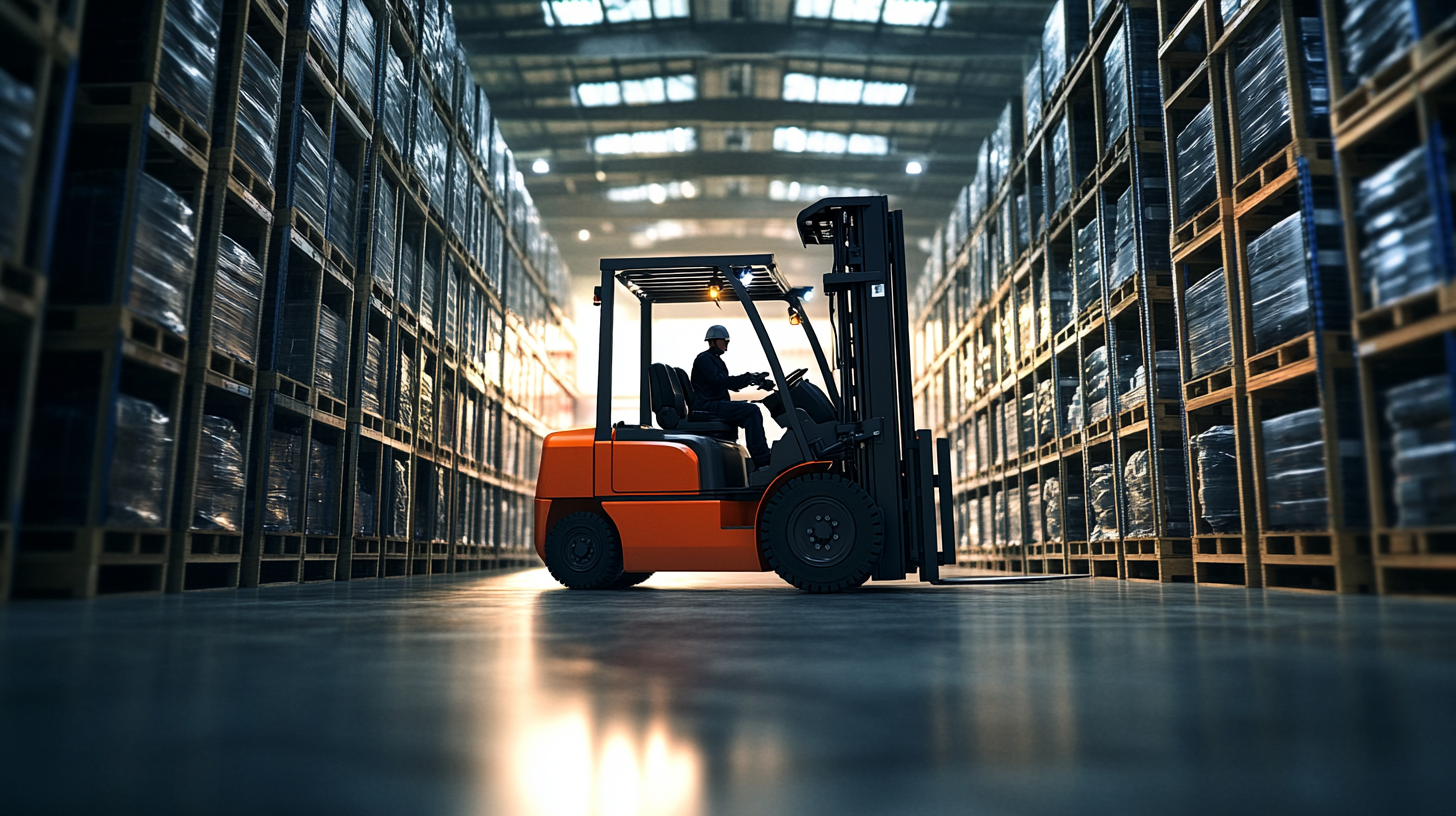 Ultimate Guide to Choosing the Best Forklift Camera Kit for Safety and Efficiency