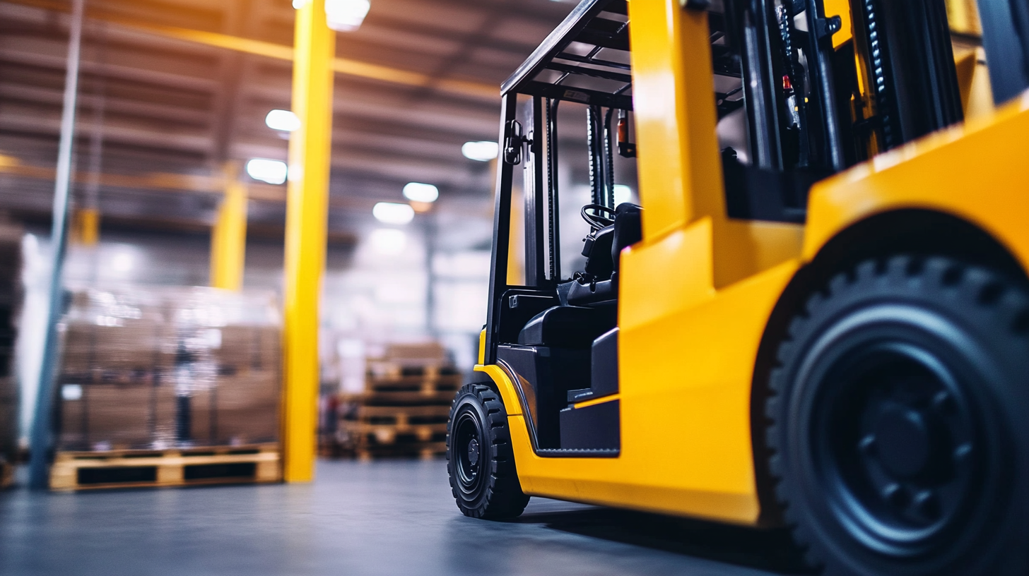 Ultimate Guide to Choosing the Best Forklift Camera Kit for Safety and Efficiency