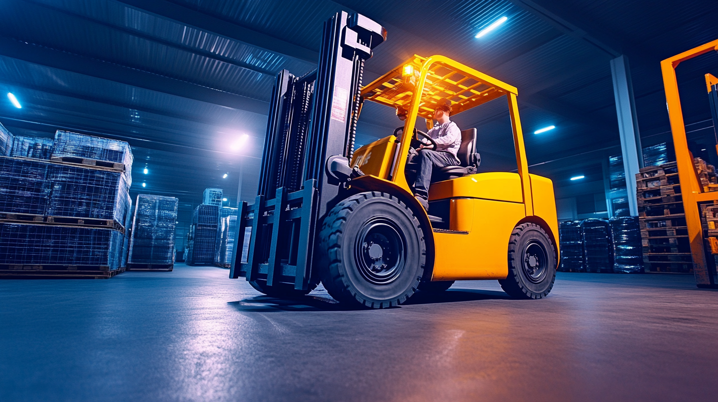 Ultimate Guide to Choosing the Best Forklift Camera Kit for Safety and Efficiency