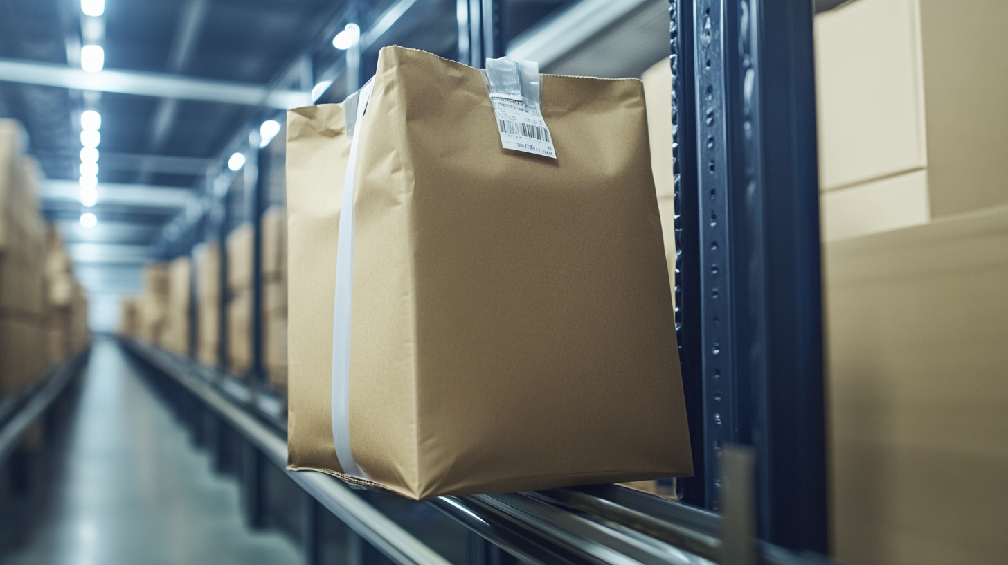 Unveiling the Top Examples of Premium Large Packaging Bags for Every Industry