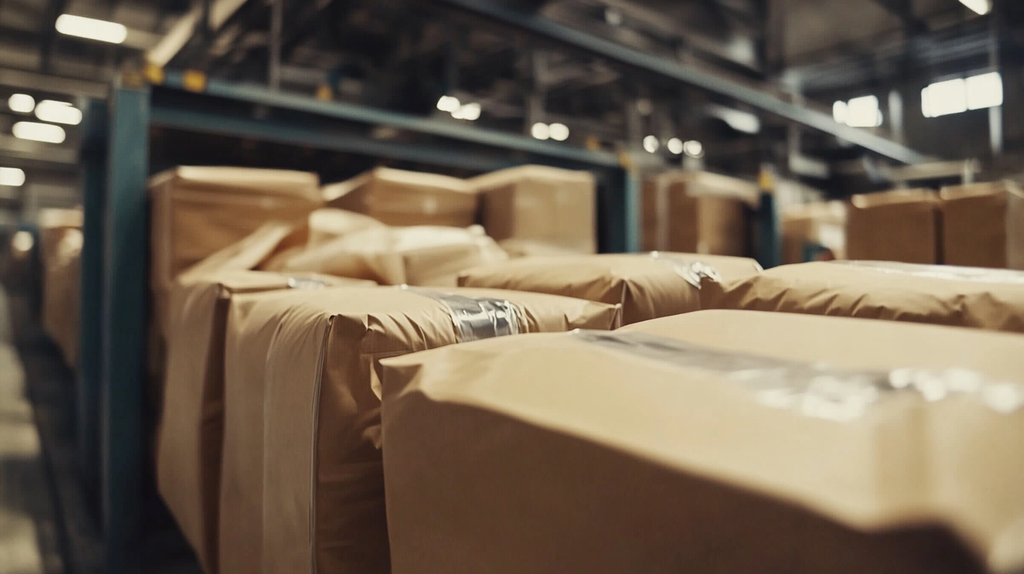 Unveiling the Top Examples of Premium Large Packaging Bags for Every Industry