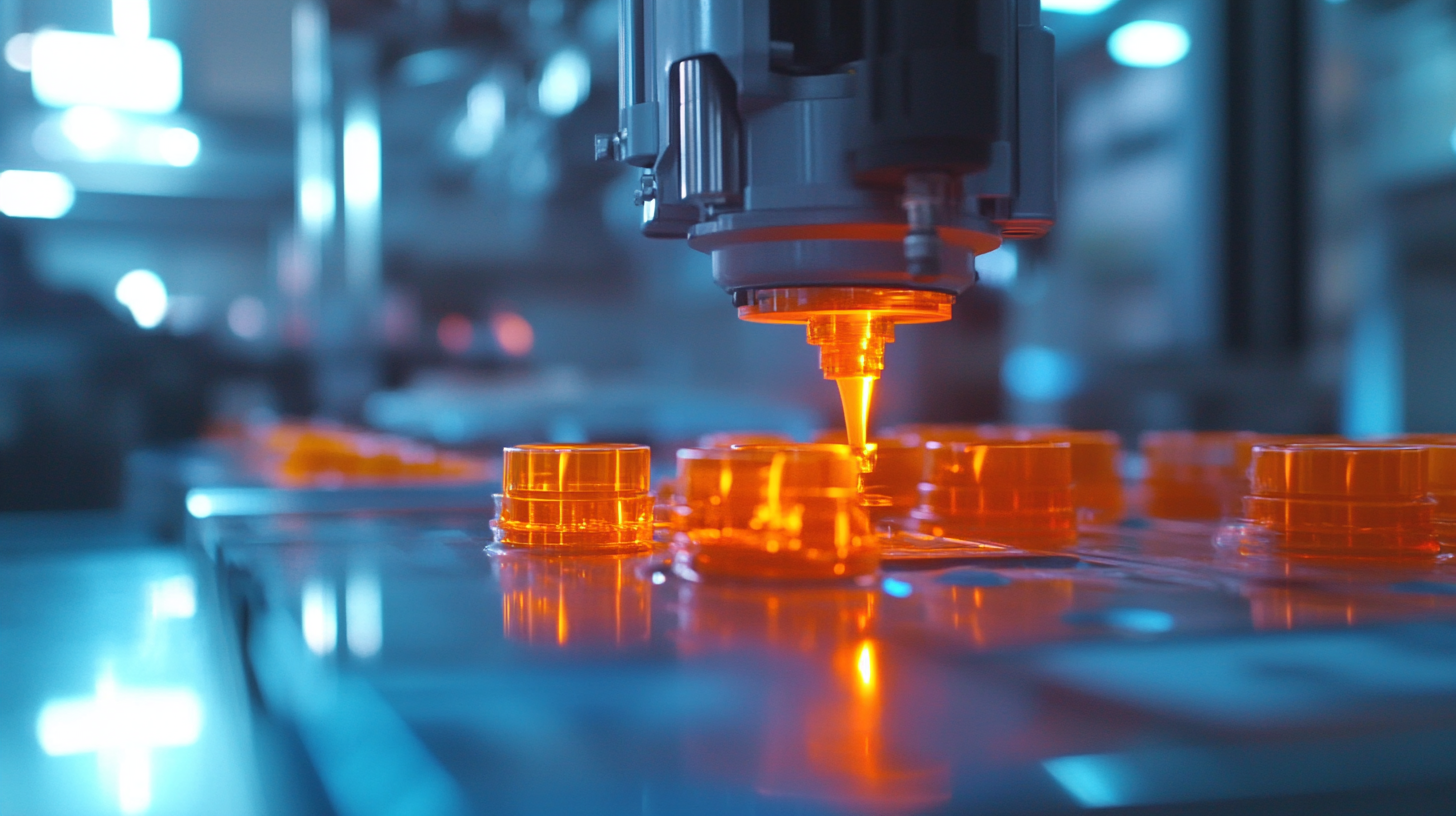 Unmatched Quality in Blow Moulding Products from China's Leading Manufacturers