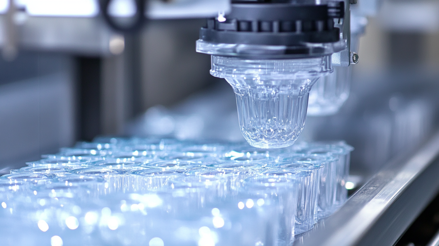 Unmatched Quality in Blow Moulding Products from China's Leading Manufacturers