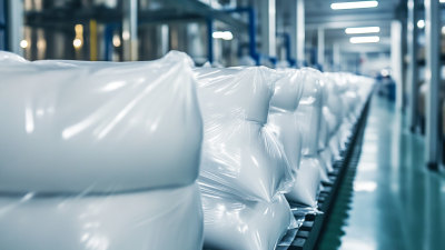 Unveiling the Top Examples of Premium Large Packaging Bags for Every Industry