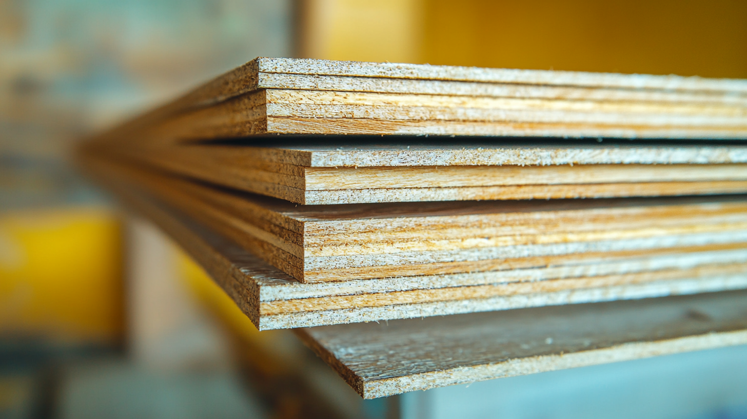 Navigating the 2025 Trends in Best Composite Plywood Purchasing Strategies for Global Buyers
