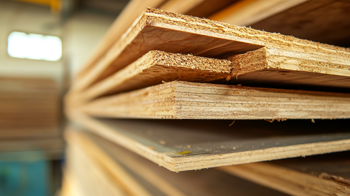 Navigating the 2025 Trends in Best Composite Plywood Purchasing Strategies for Global Buyers