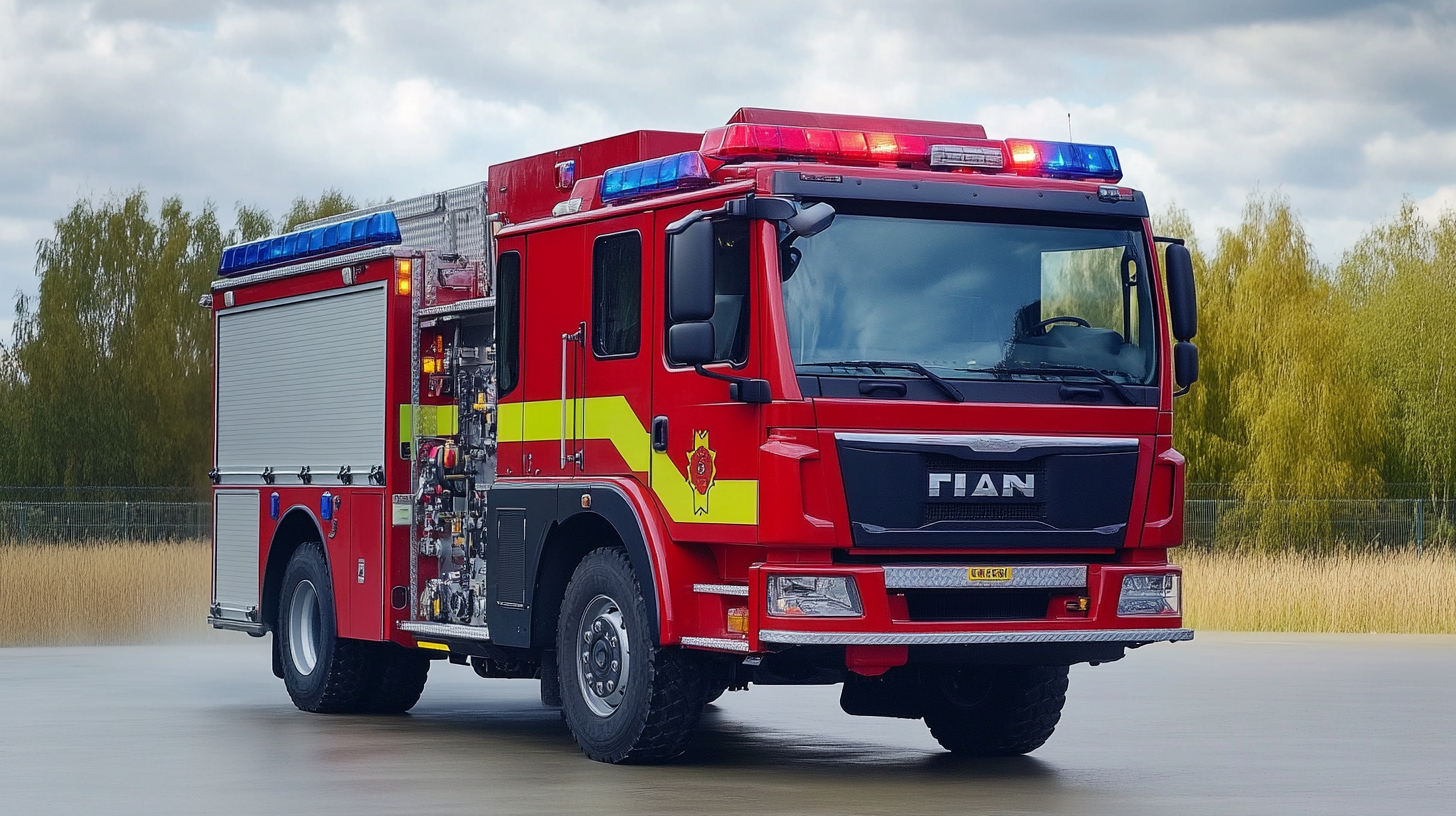 Finding Reliable Suppliers for Best Battery Operated Fire Trucks in the Global Market