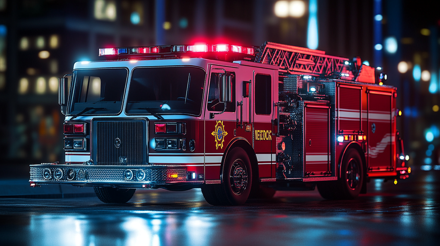 Finding Reliable Suppliers for Best Battery Operated Fire Trucks in the Global Market