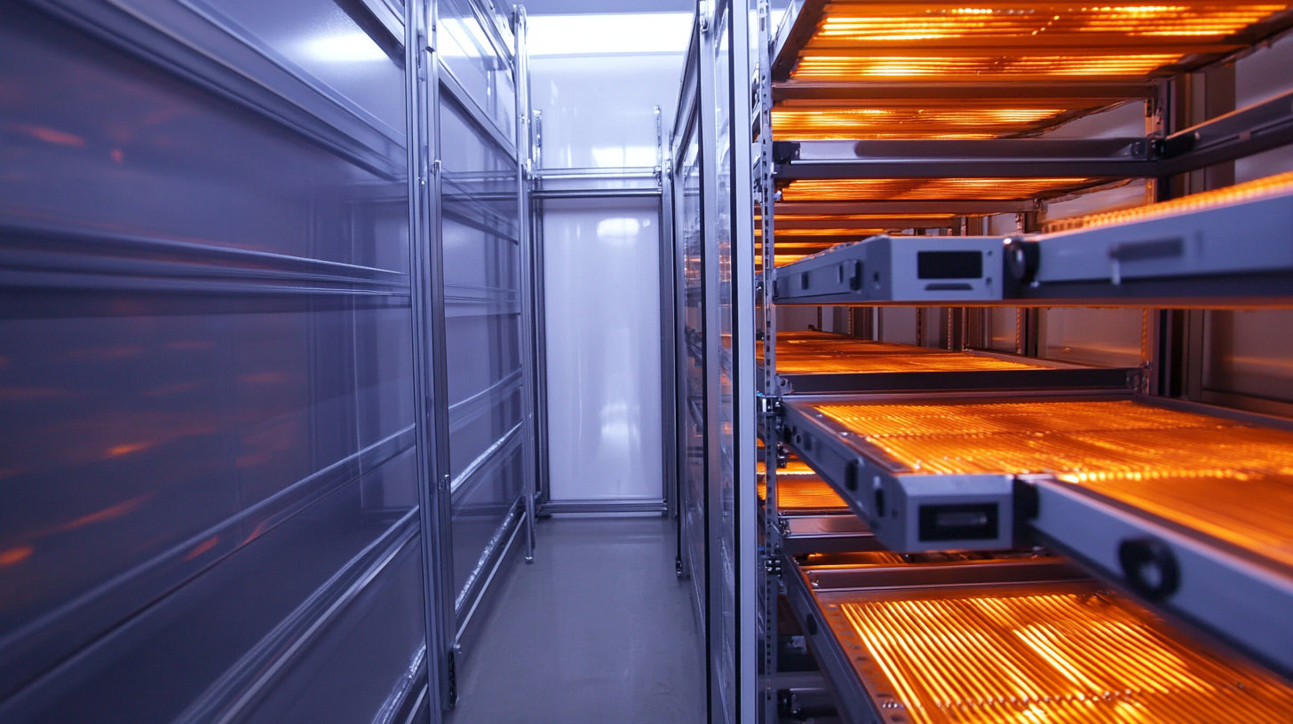 Global Quality Redefined: Discover the Best Infrared Drying Ovens from China’s Premier Factory