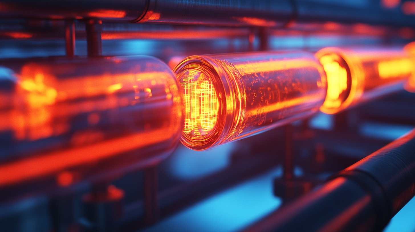 10 Unique Insights on Best Heating Tube for Optimal Performance and Energy Efficiency