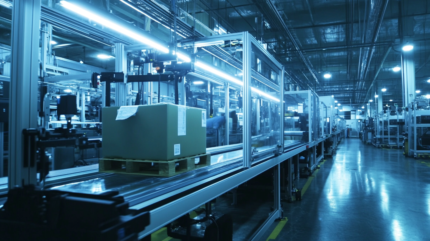 Choosing Top Manufacturers for Best Industrial Print Apply Labelers Innovative Solutions to Enhance Your Production