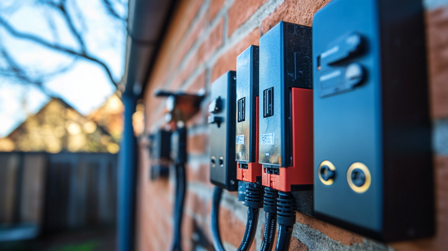 How to Identify Top Suppliers for Best PV General Junction Boxes Effectively