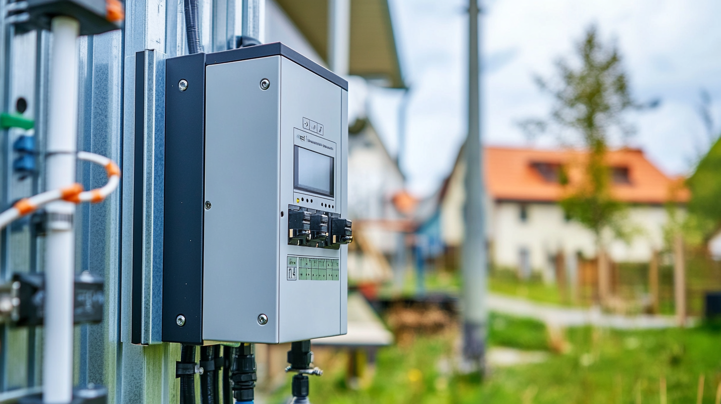 How to Identify Top Suppliers for Best PV General Junction Boxes Effectively