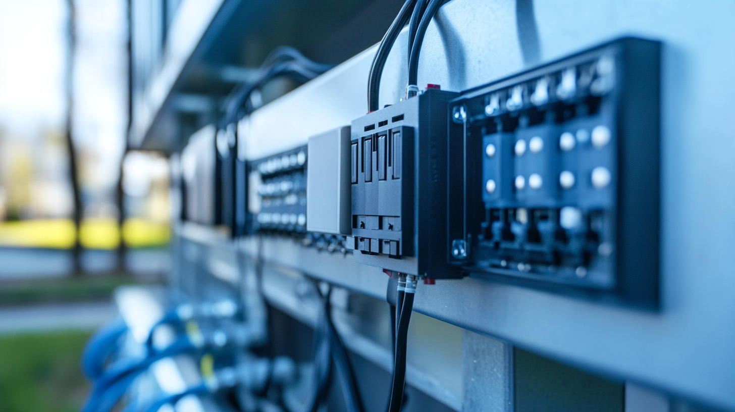 How to Identify Top Suppliers for Best PV General Junction Boxes Effectively
