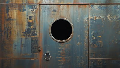 Innovative Solutions for Best Metal Door Applications in Modern Construction