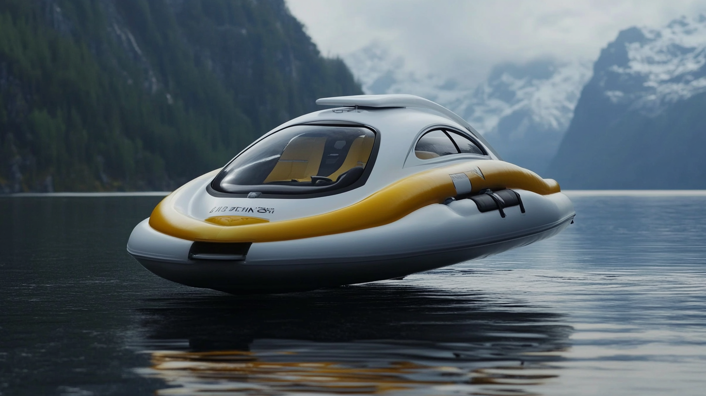 Exploring the Future of Best Flying Inflatable Boats in 2025 and Innovative Alternatives