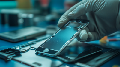 Choosing the Right Manufacturer for Your Best Phone Screen Replacement Needs