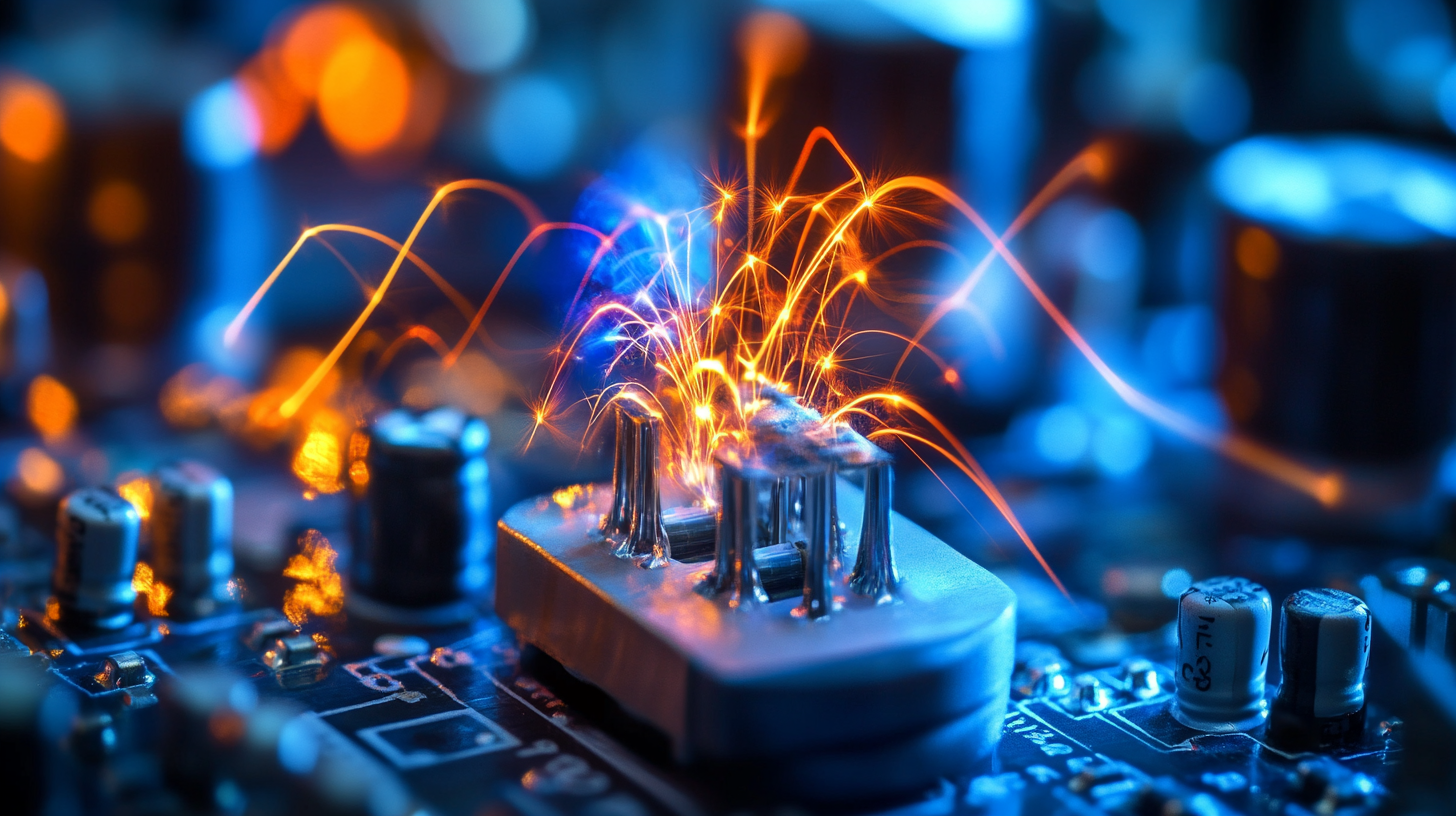 Innovative Alternatives Shaping the Future of Best Automotive Capacitors by 2025