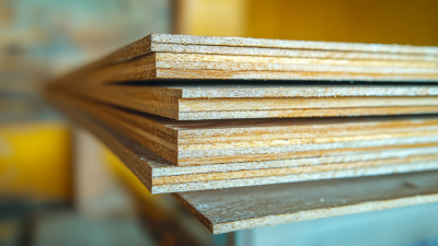 Navigating the 2025 Trends in Best Composite Plywood Purchasing Strategies for Global Buyers