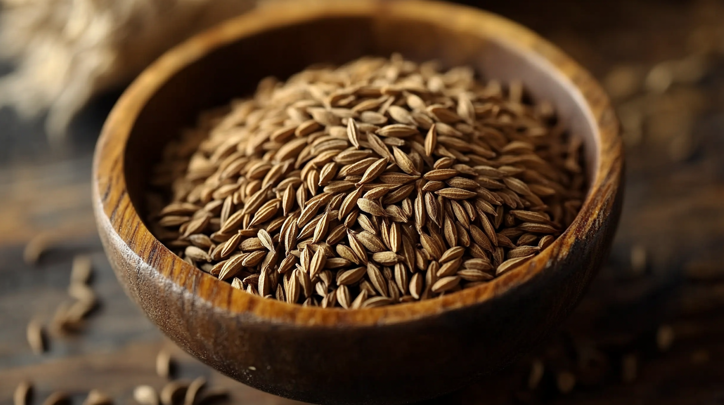 Discover Premium Cumin Seeds from China's Leading Manufacturers for Your Global Business Needs